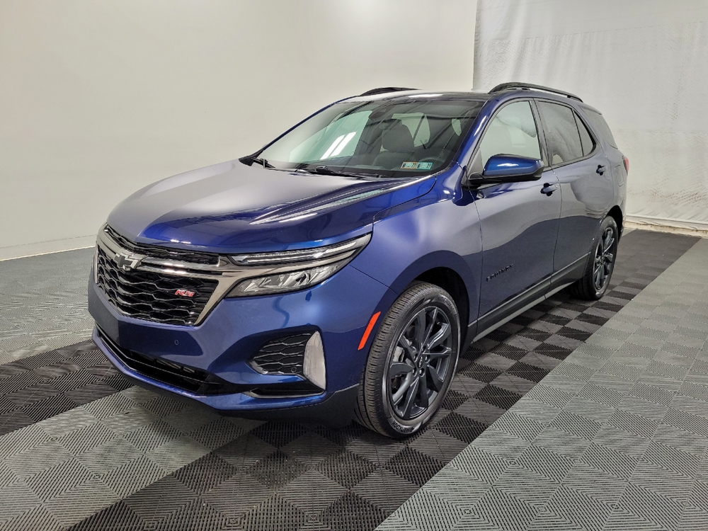 2023 Chevrolet Equinox