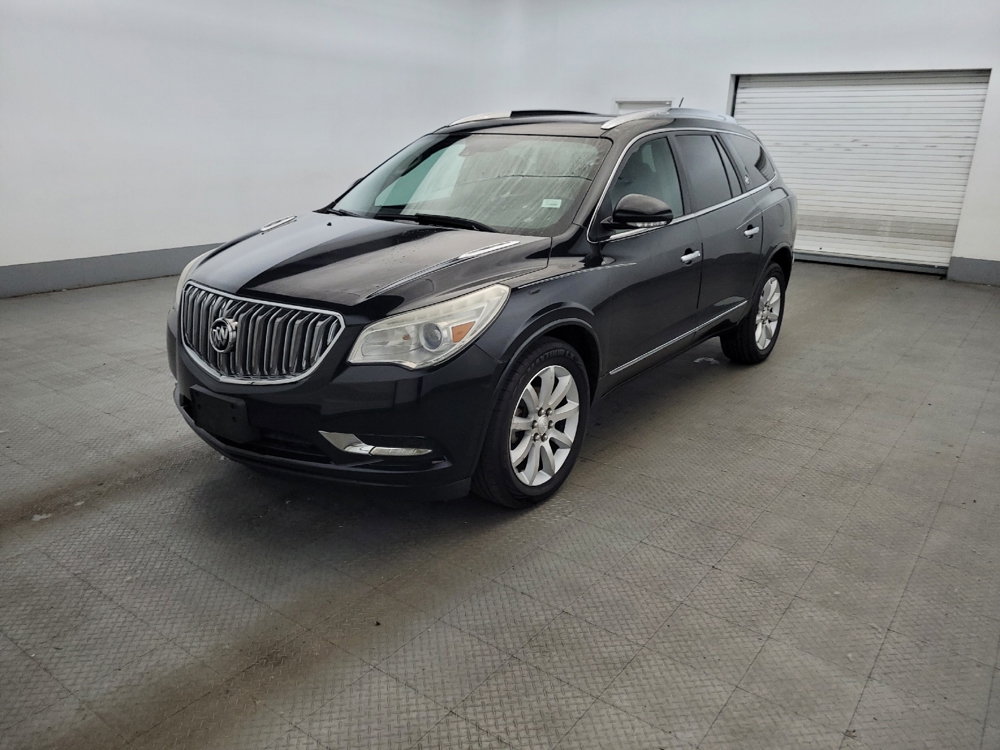 2015 Buick Enclave
