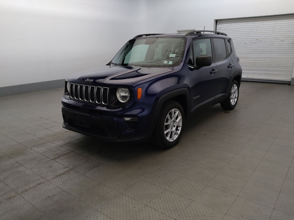 2020 Jeep Renegade Sport