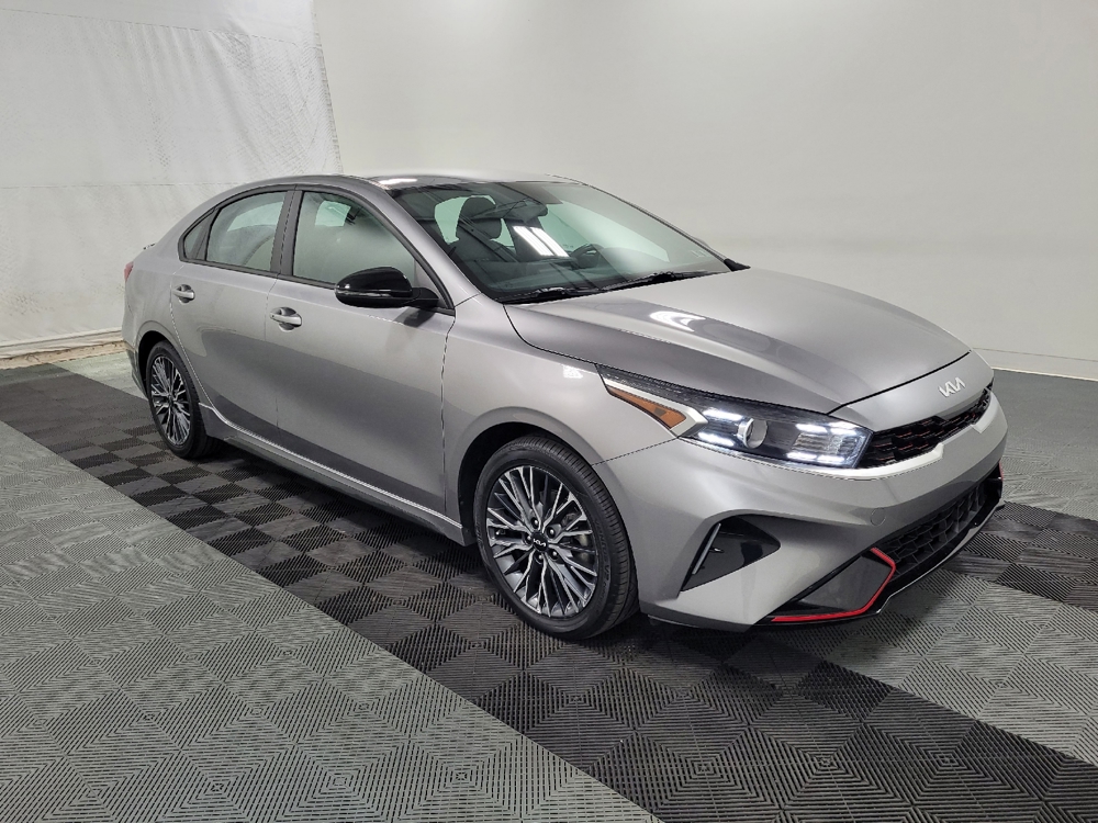 2023 Kia Forte GT-Line - Photo 9