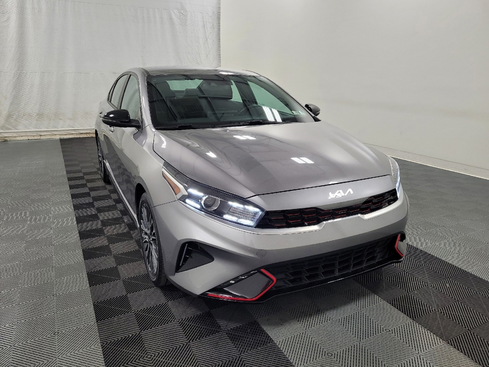 2023 Kia Forte GT-Line - Photo 10