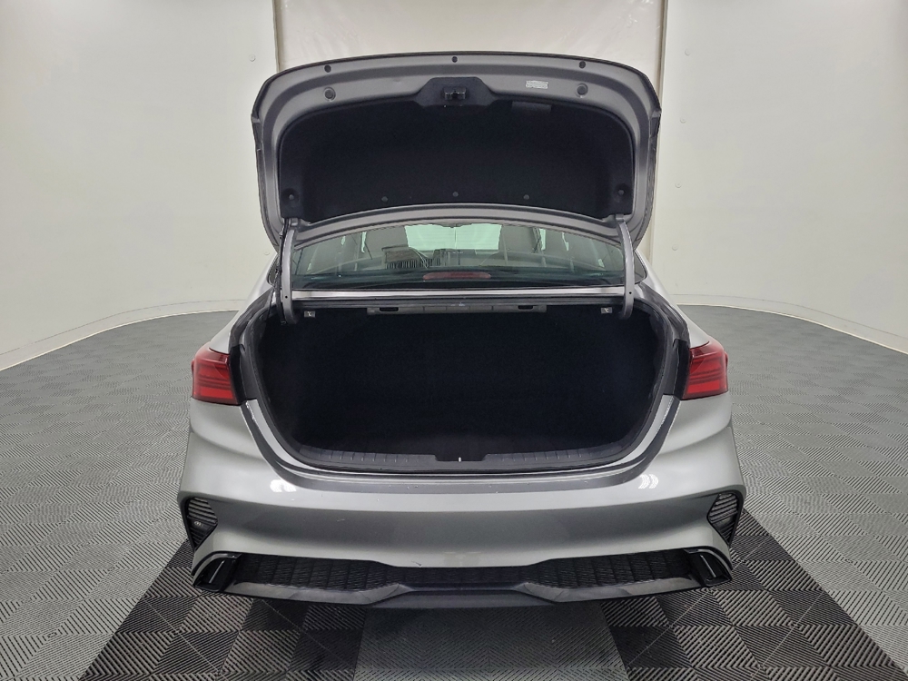 2023 Kia Forte GT-Line - Photo 22