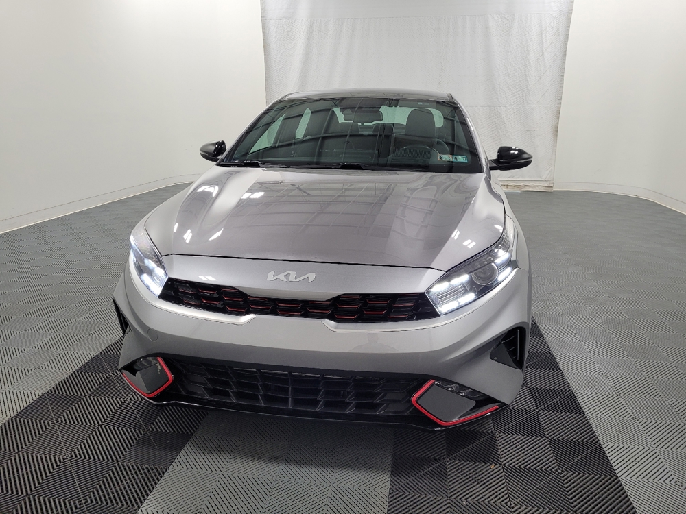 2023 Kia Forte GT-Line - Photo 12