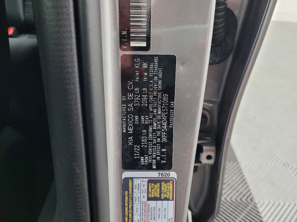 2023 Kia Forte GT-Line - Photo 26
