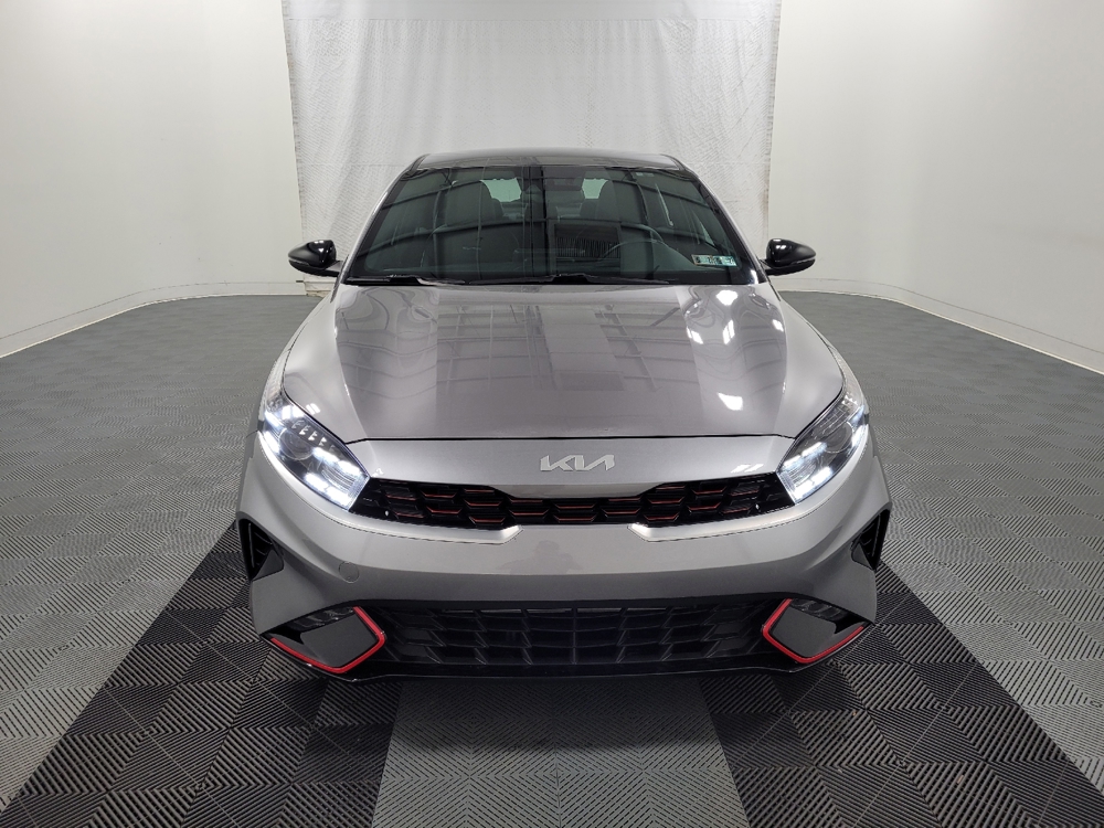 2023 Kia Forte GT-Line - Photo 11