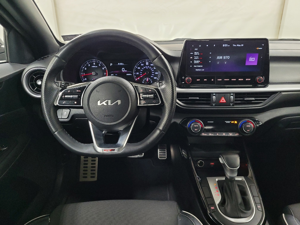 2023 Kia Forte GT-Line - Photo 17
