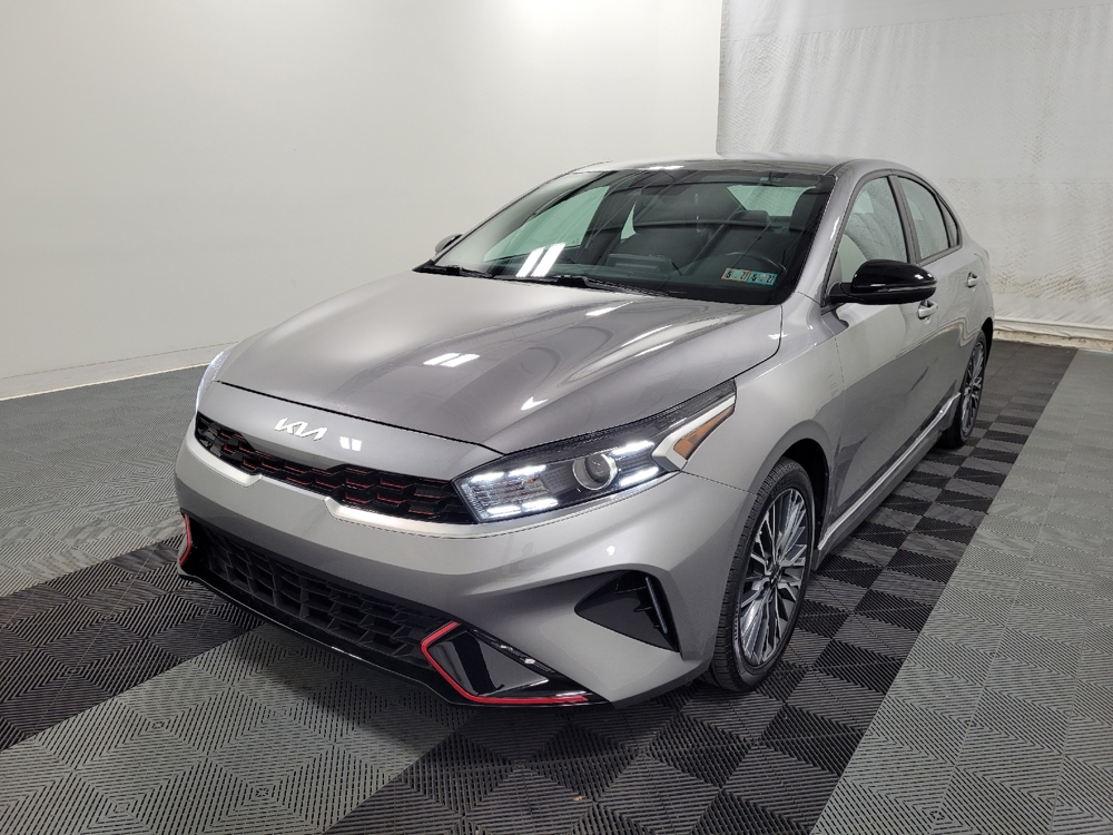 2023 Kia Forte