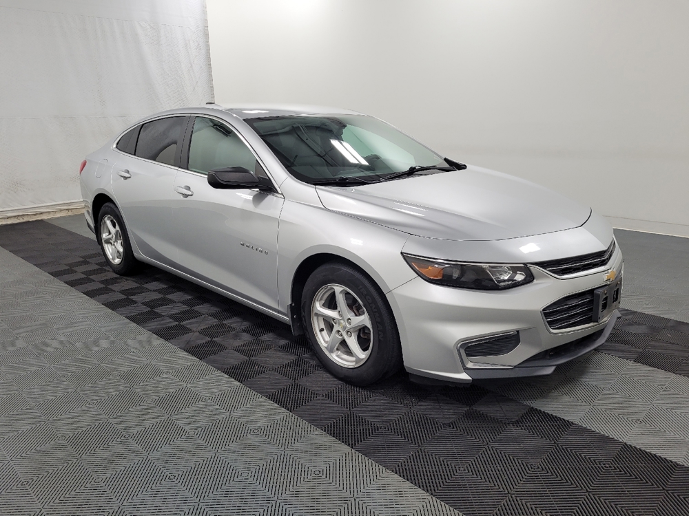 2017 Chevrolet Malibu 1LS - Photo 9