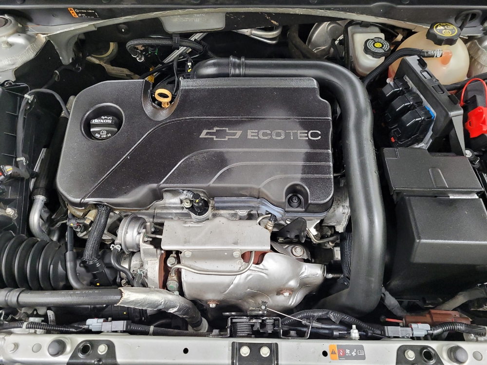2017 Chevrolet Malibu 1LS - Photo 23