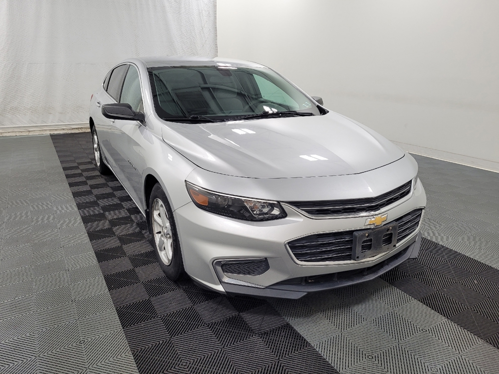 2017 Chevrolet Malibu 1LS - Photo 10