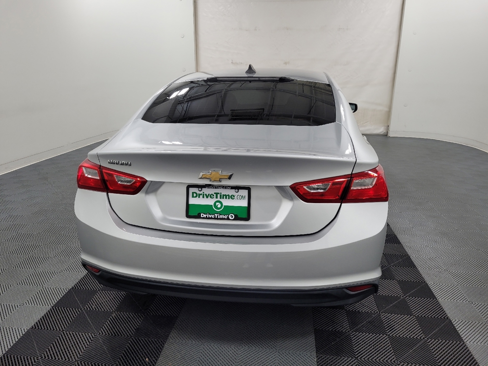 2017 Chevrolet Malibu 1LS - Photo 6