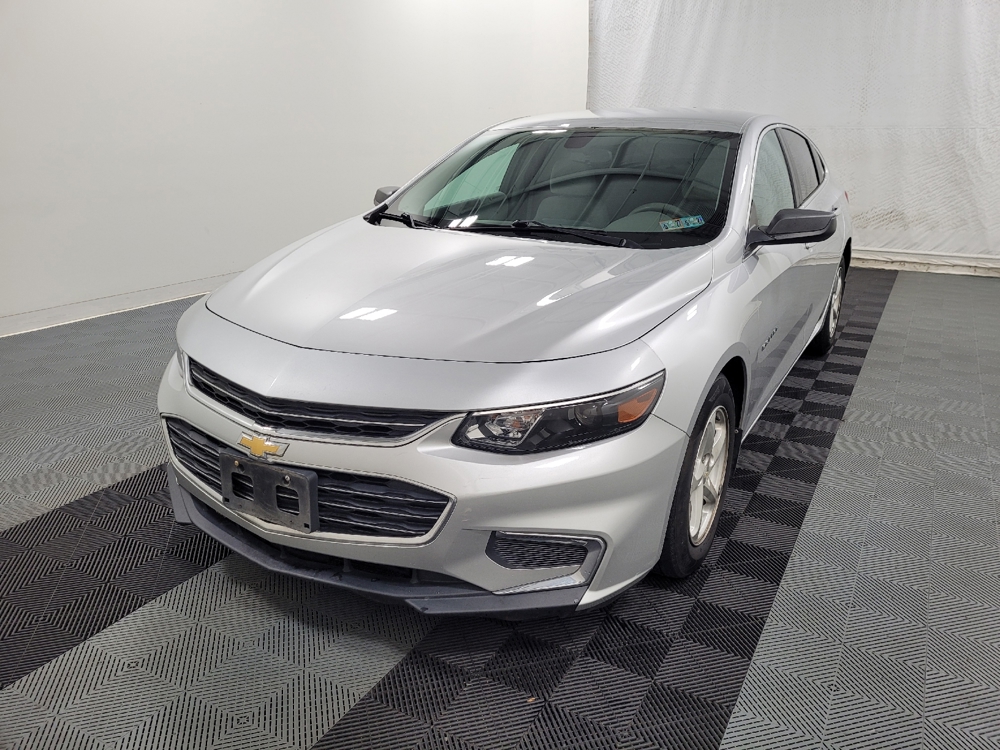 2017 Chevrolet Malibu