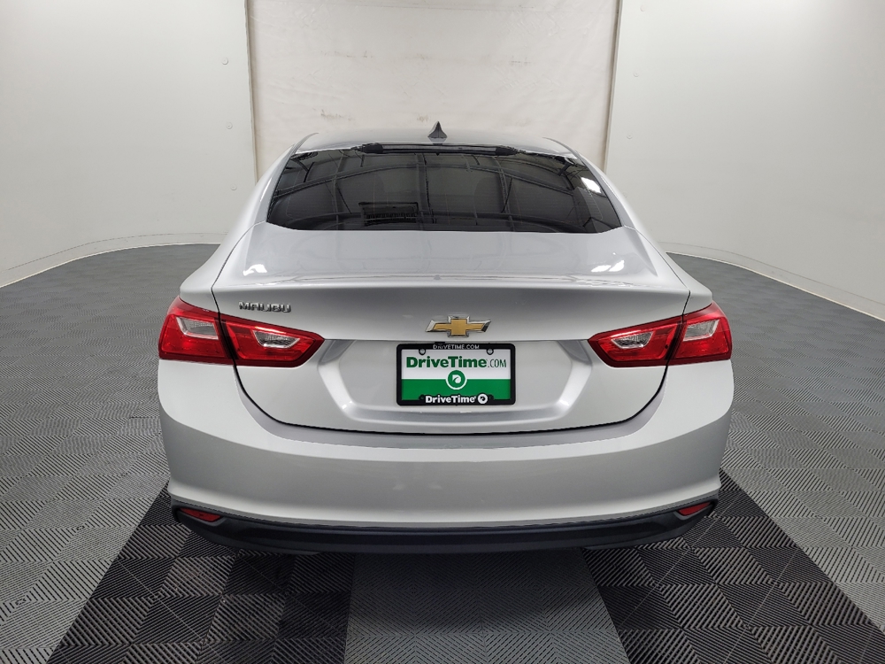 2017 Chevrolet Malibu 1LS - Photo 5