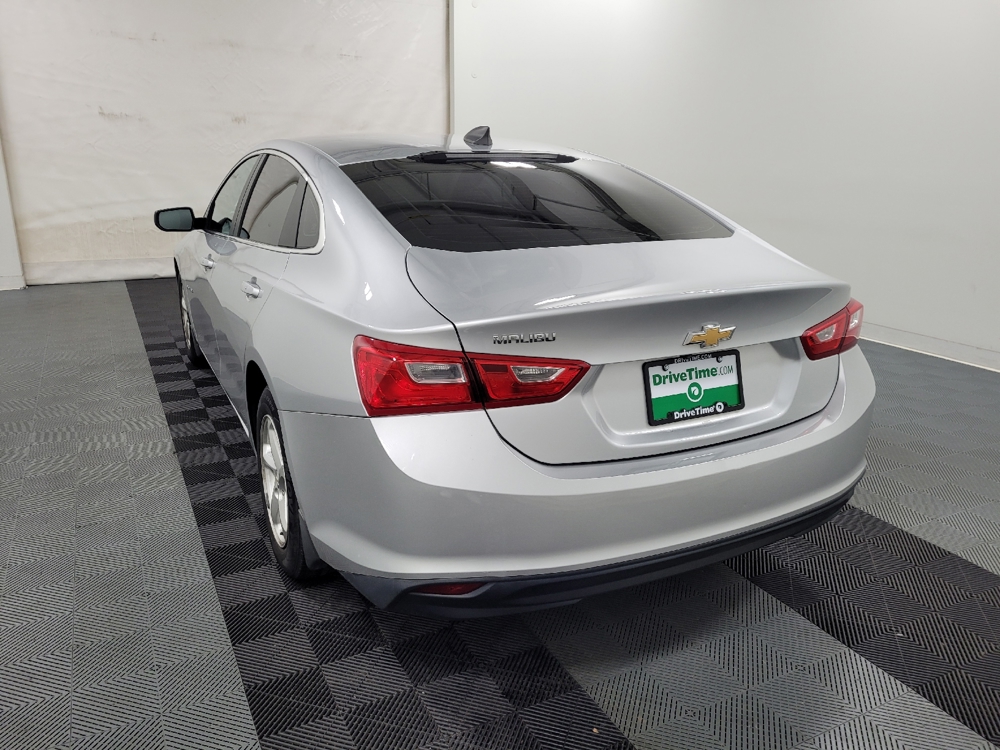 2017 Chevrolet Malibu 1LS - Photo 4