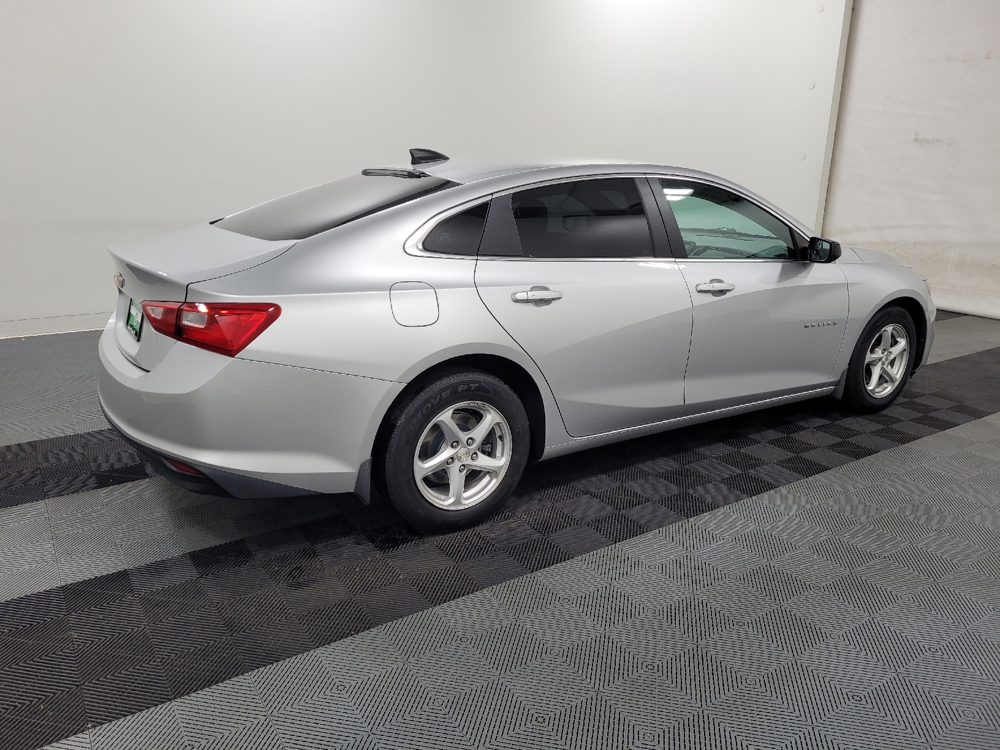 2017 Chevrolet Malibu 1LS - Photo 8
