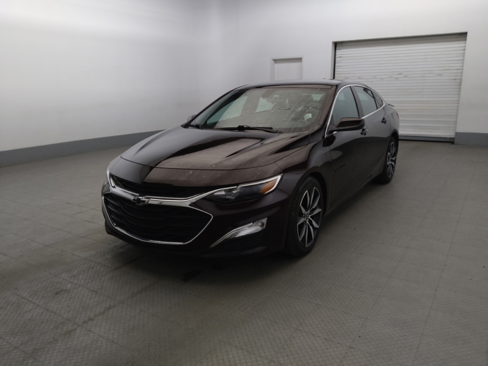 2020 Chevrolet Malibu