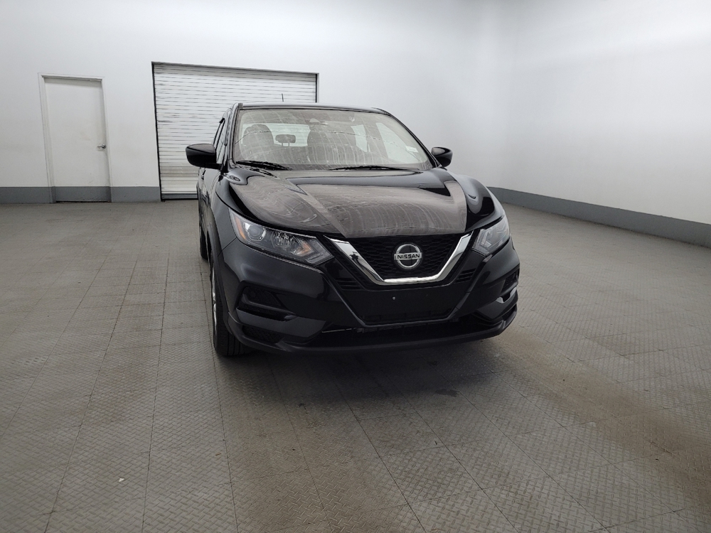 2022 Nissan Rogue Sport S - Photo 11