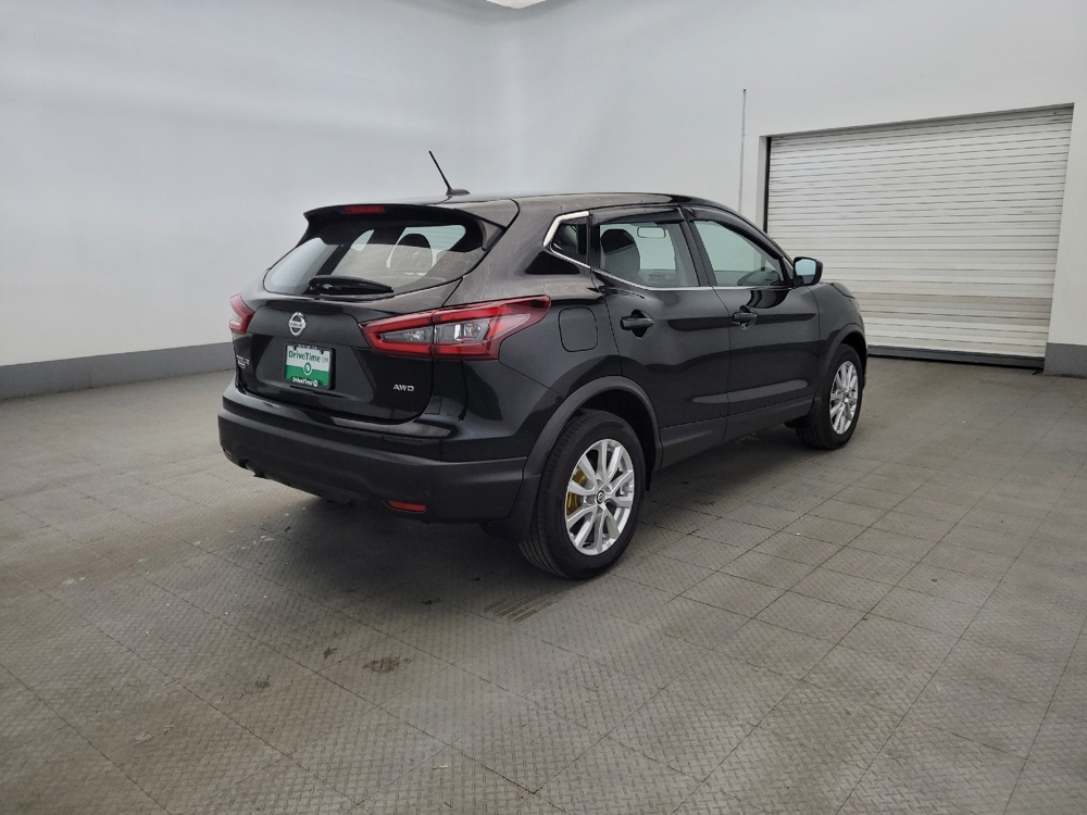 2022 Nissan Rogue Sport S - Photo 7