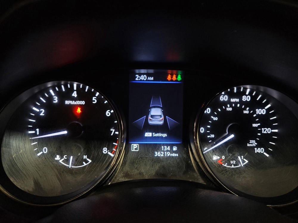 2022 Nissan Rogue Sport S - Photo 18