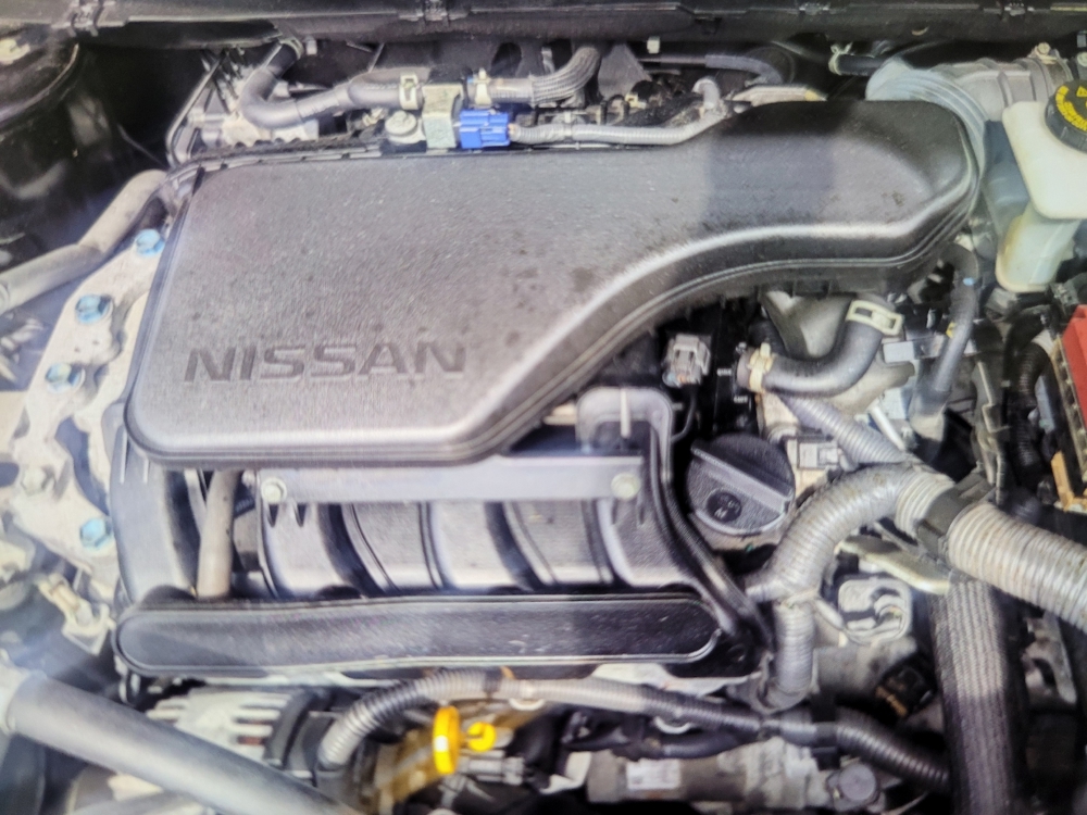 2022 Nissan Rogue Sport S - Photo 23