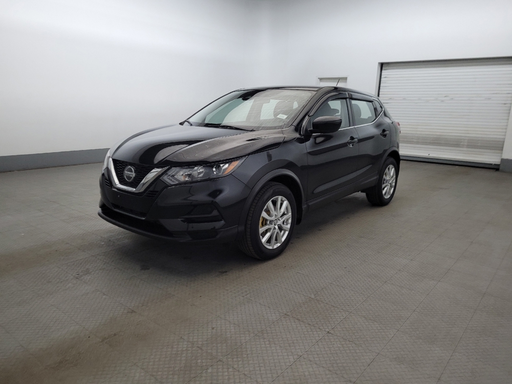 2022 Nissan Rogue Sport