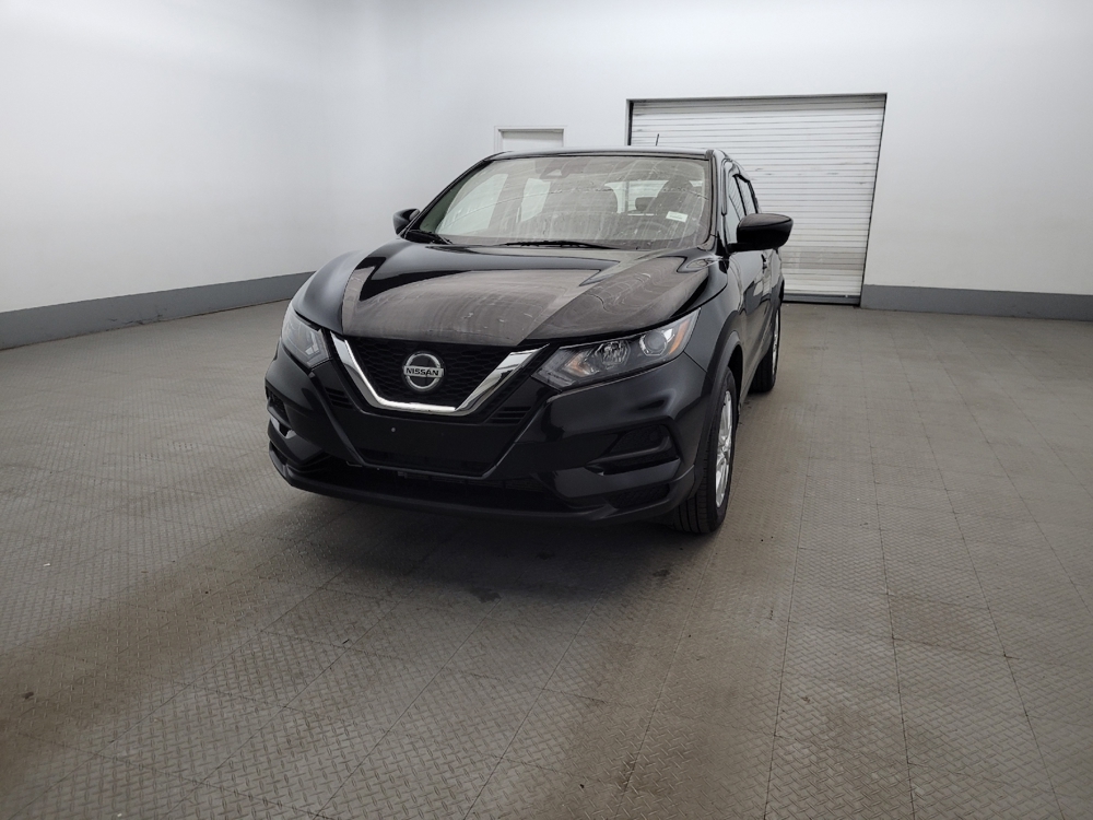 2022 Nissan Rogue Sport S - Photo 12