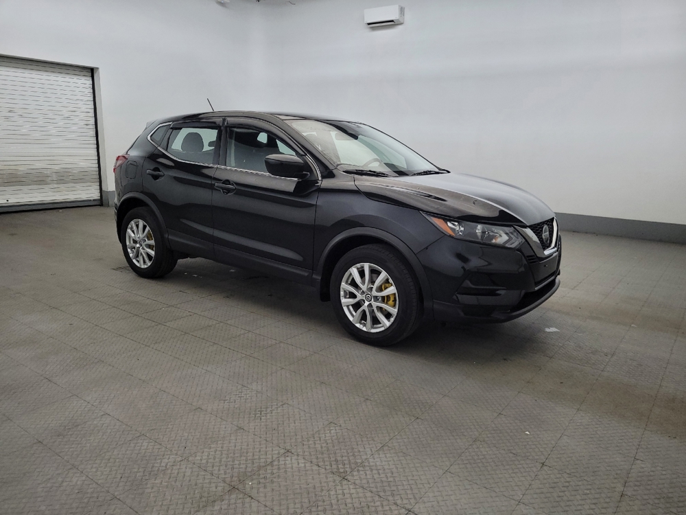 2022 Nissan Rogue Sport S - Photo 9