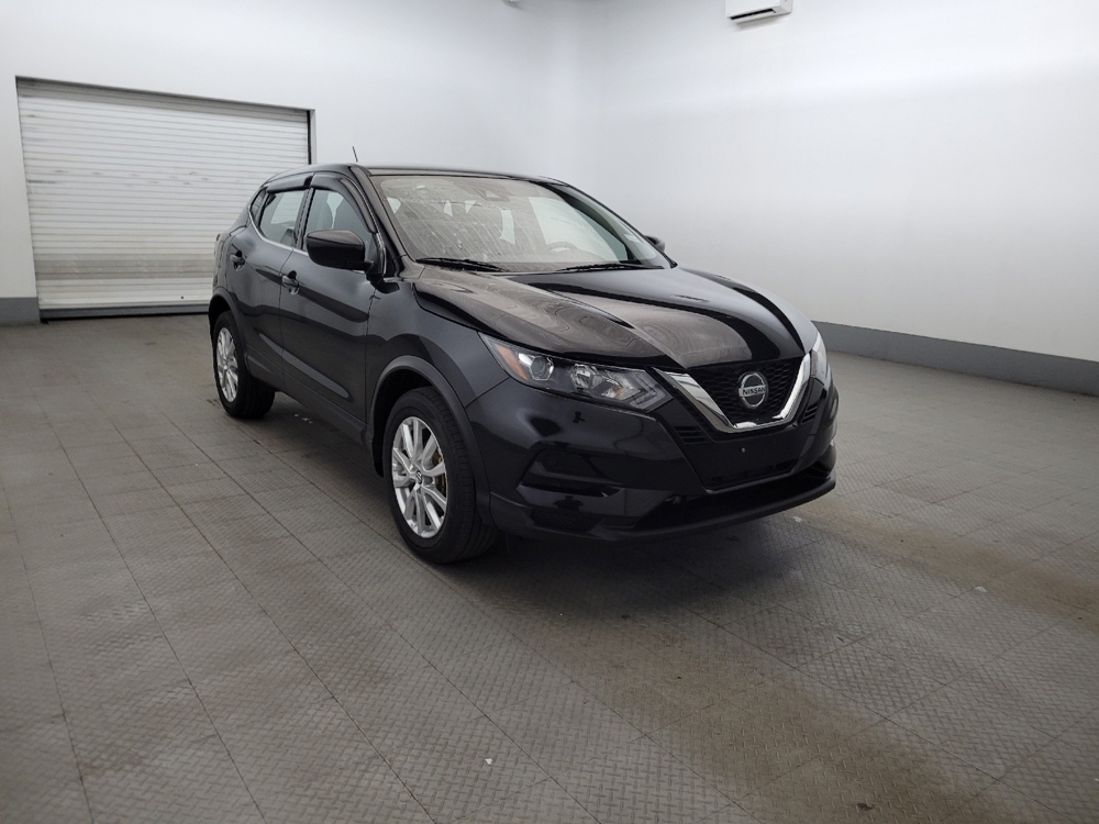 2022 Nissan Rogue Sport S - Photo 10