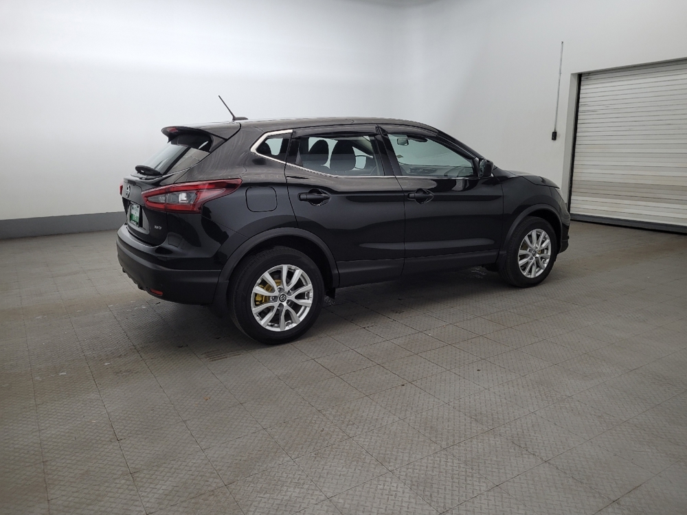 2022 Nissan Rogue Sport S - Photo 8