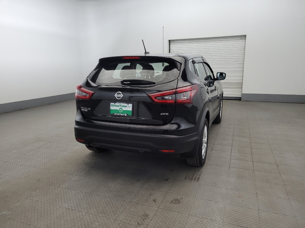 2022 Nissan Rogue Sport S - Photo 6