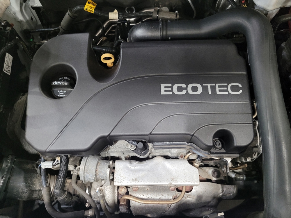 2018 Chevrolet Equinox LT - Photo 23