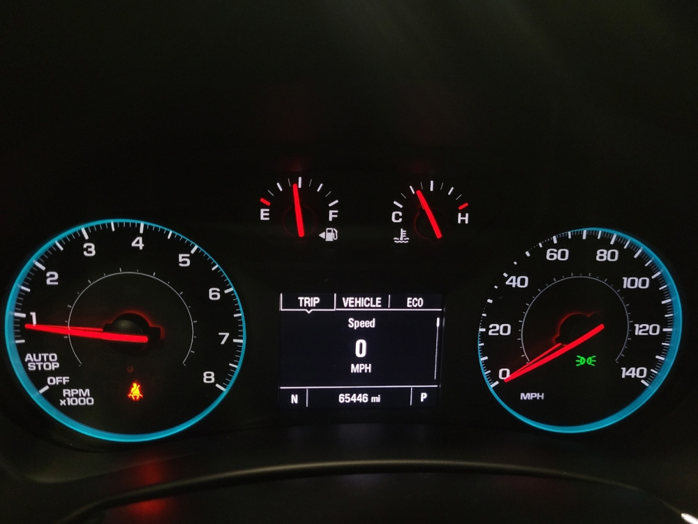 2018 Chevrolet Equinox LT - Photo 18