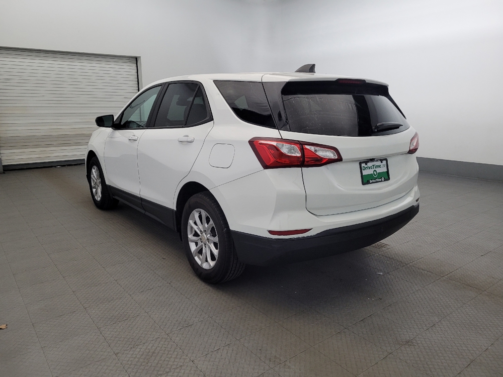 2020 Chevrolet Equinox LS - Photo 4