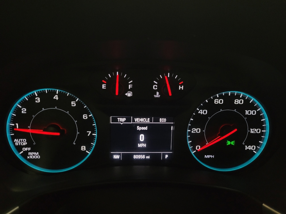 2020 Chevrolet Equinox LS - Photo 18