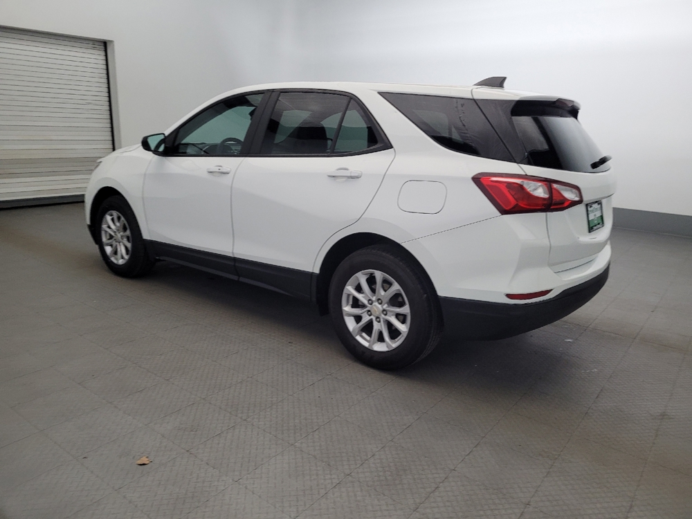 2020 Chevrolet Equinox LS - Photo 3
