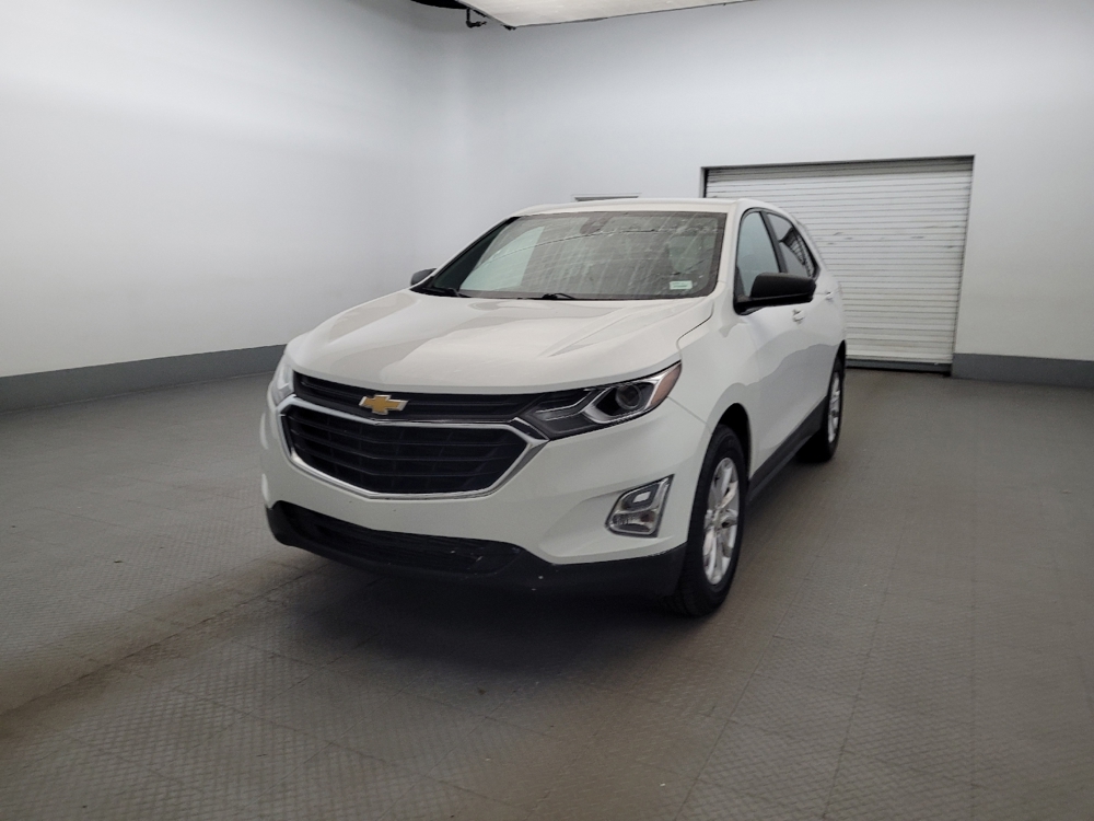 2020 Chevrolet Equinox LS - Photo 12