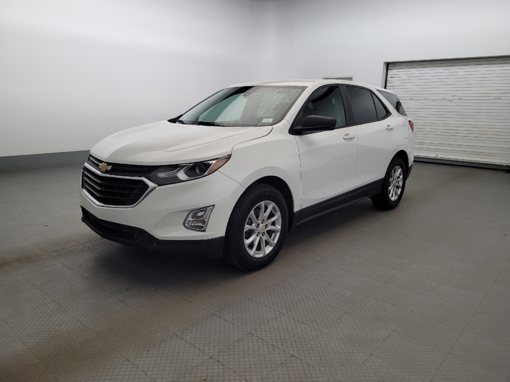 2020 Chevrolet Equinox