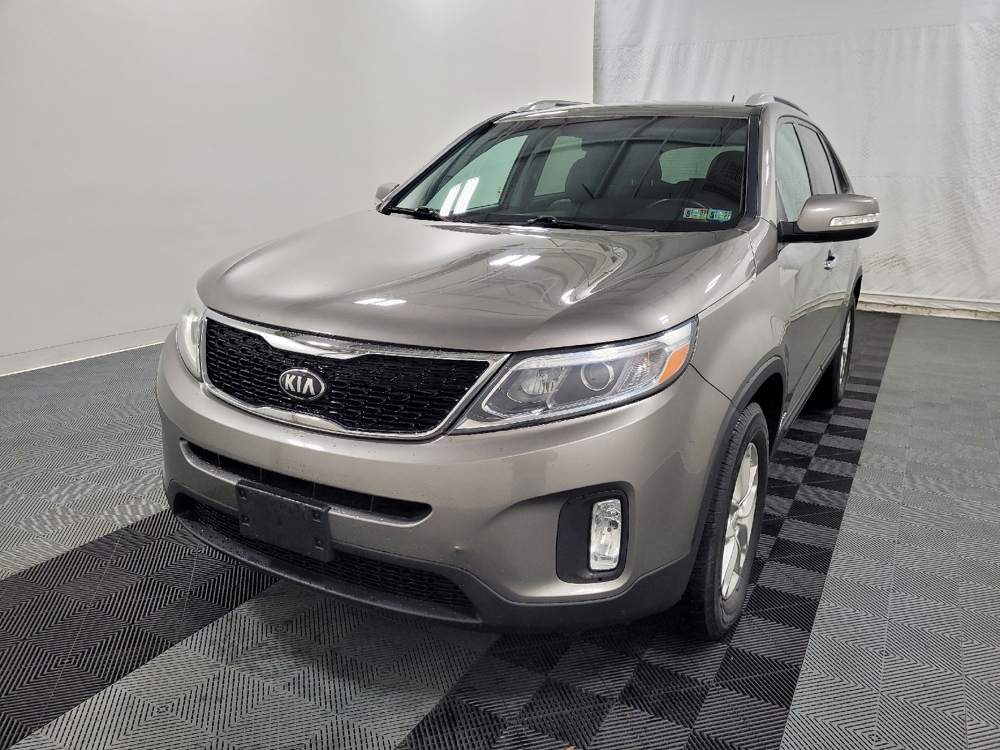 2015 Kia Sorento