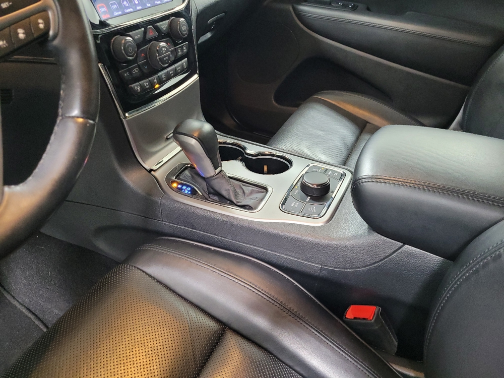 2020 Jeep Grand Cherokee High Altitude - Photo 20