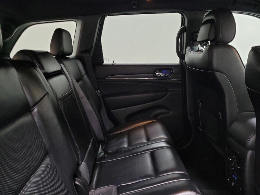 2020 Jeep Grand Cherokee High Altitude - Photo 15