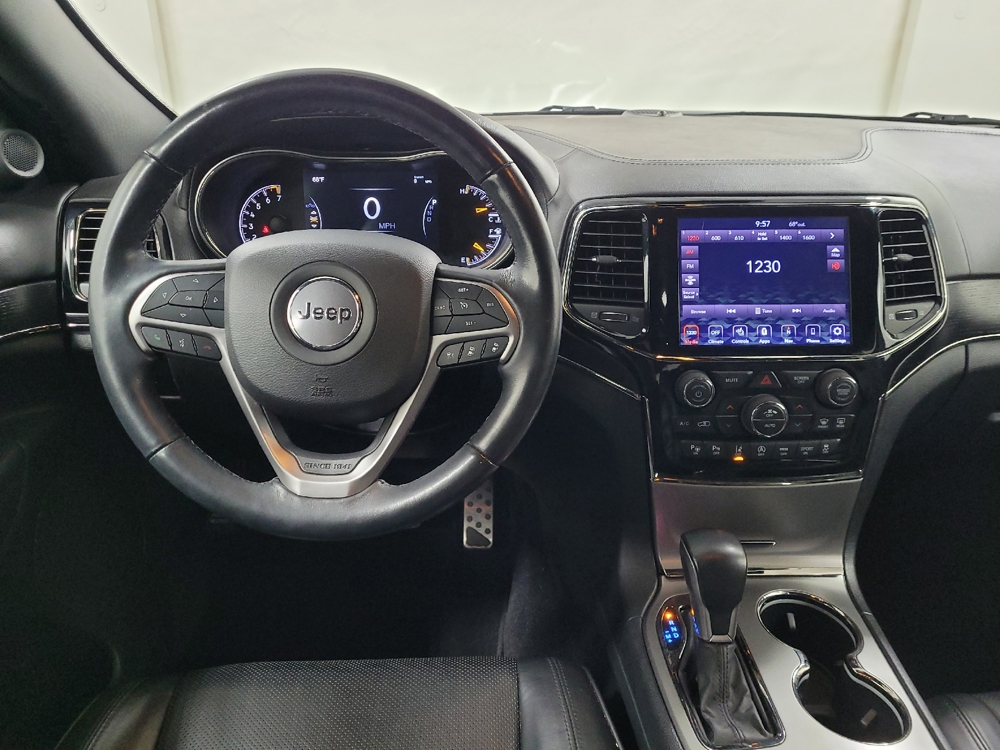 2020 Jeep Grand Cherokee High Altitude - Photo 17