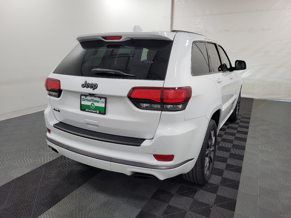 2020 Jeep Grand Cherokee High Altitude - Photo 7
