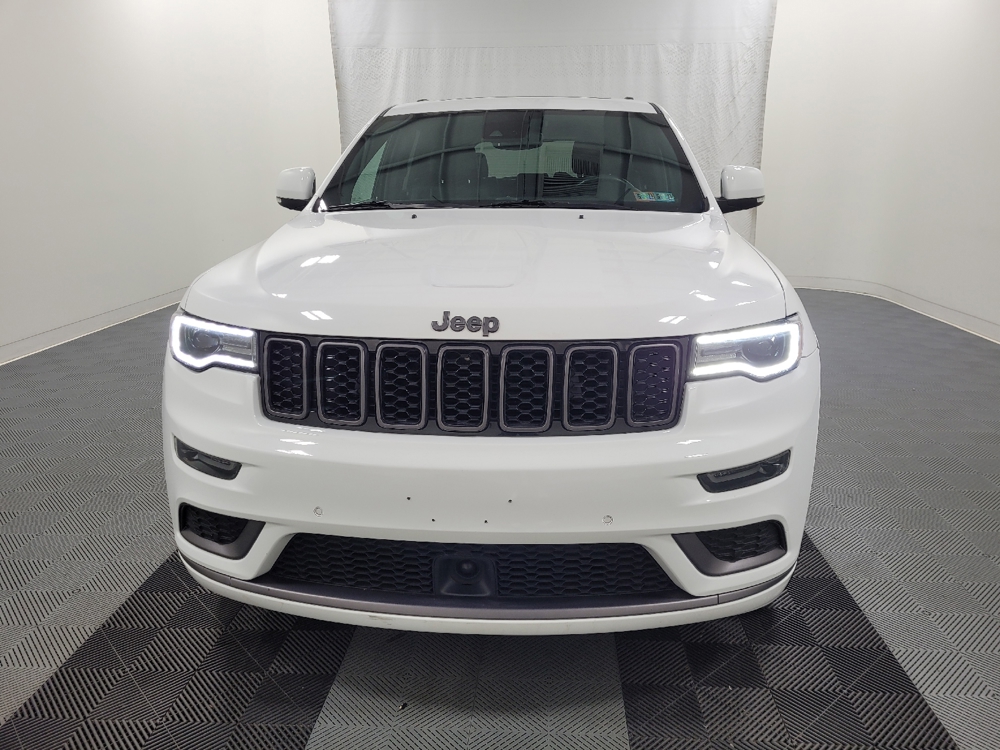 2020 Jeep Grand Cherokee High Altitude - Photo 12