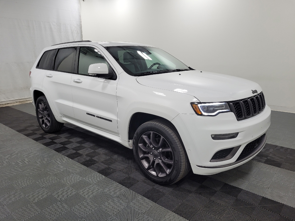 2020 Jeep Grand Cherokee High Altitude - Photo 9