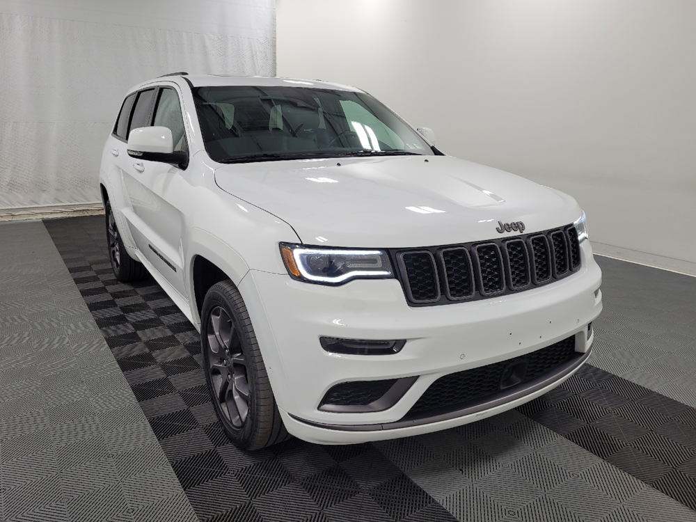 2020 Jeep Grand Cherokee High Altitude - Photo 10