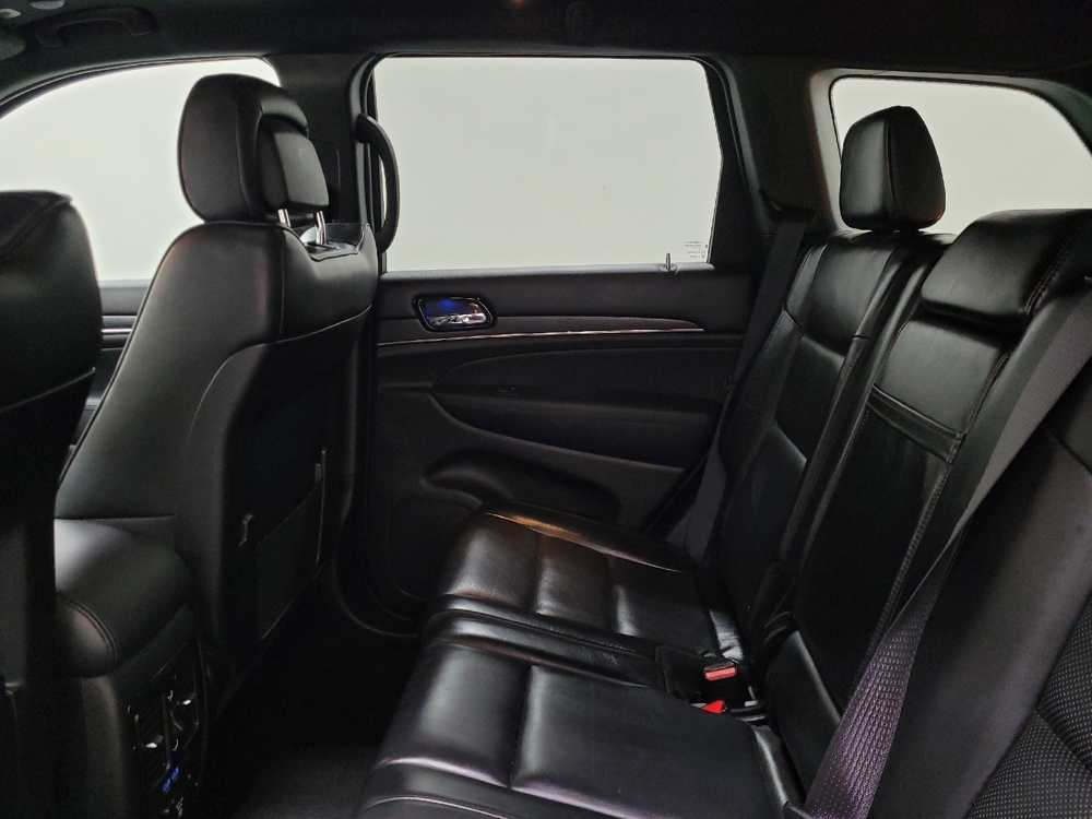 2020 Jeep Grand Cherokee High Altitude - Photo 14
