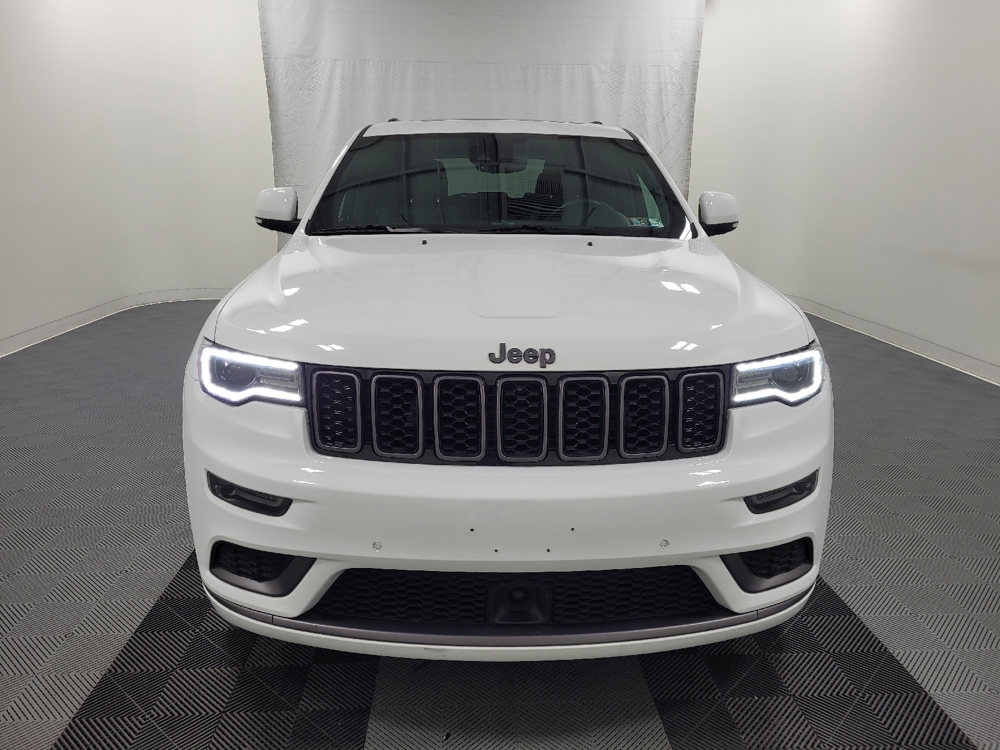 2020 Jeep Grand Cherokee High Altitude - Photo 11