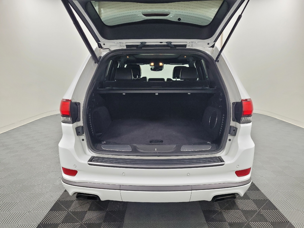 2020 Jeep Grand Cherokee High Altitude - Photo 22