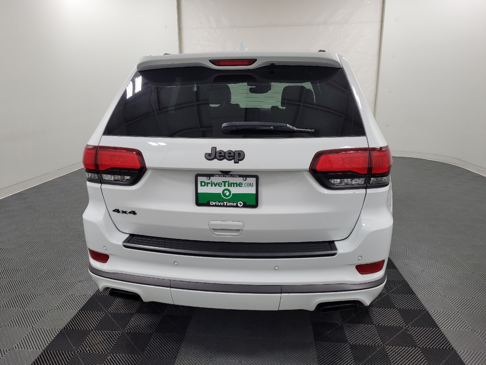 2020 Jeep Grand Cherokee High Altitude - Photo 6