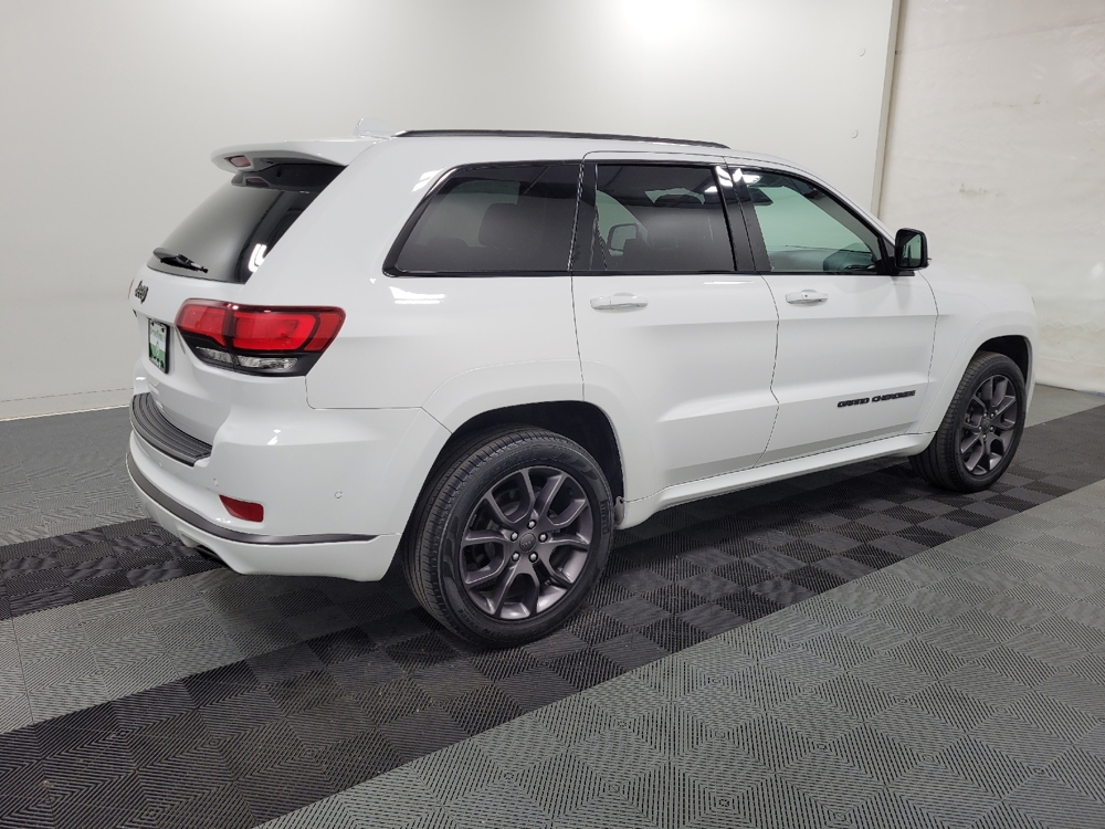 2020 Jeep Grand Cherokee High Altitude - Photo 8